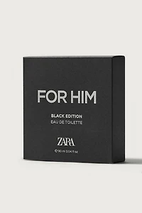 FOR HIM BLACK EDITION EDT 3.04 FL. OZ.