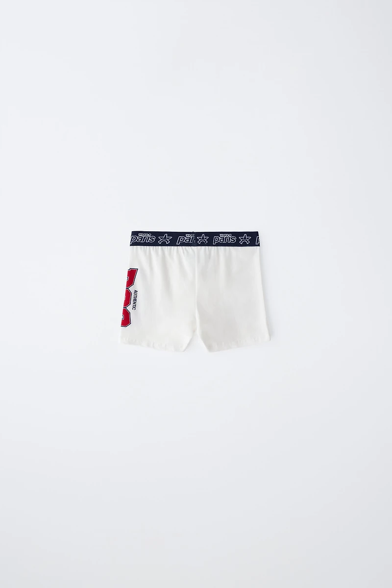 6-14 YEARS / TWO-PACK OF PSG ® BOXERS