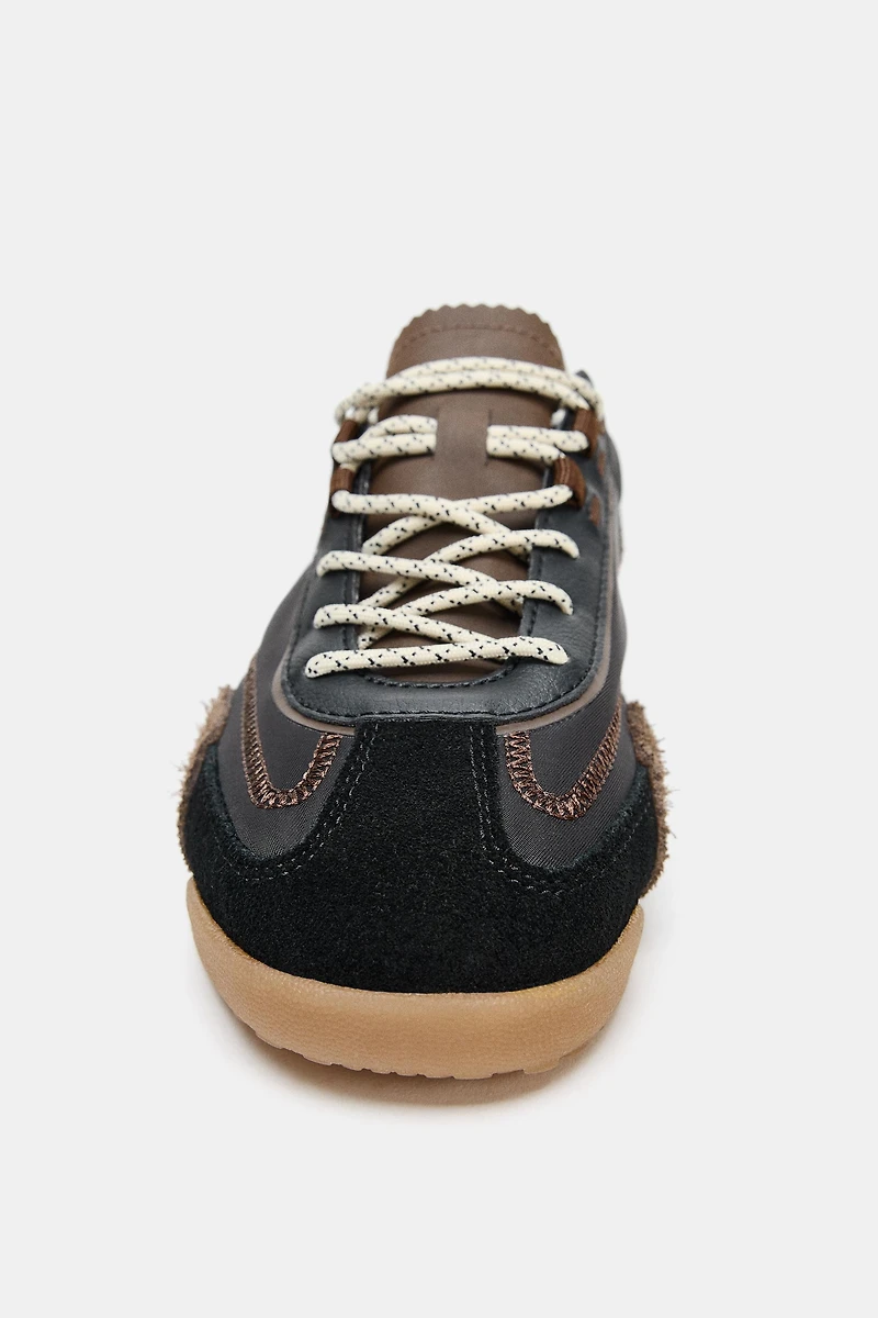 COMBINATION SNEAKERS