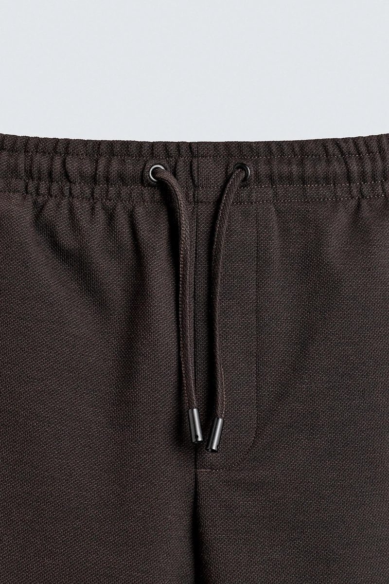 EASY CARE JOGGER WAIST PANTS