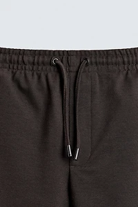 EASY CARE JOGGER WAIST PANTS