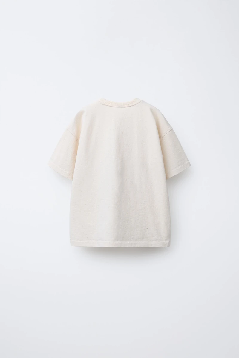DUCK PRINT T-SHIRT