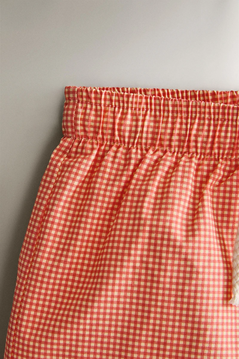 KIDS' BEACH SWIMSUIT
