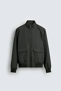 LIGHTWEIGHT WATER REPELLENT JACKET