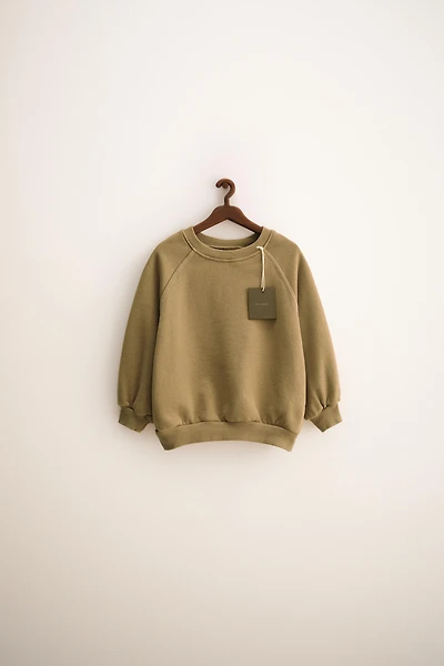 ZARA TIMELESS - SWEAT RANGLAN