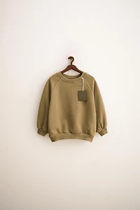 ZARA TIMELESS - SWEAT RANGLAN
