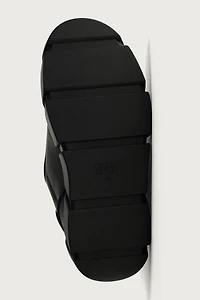 CHUNKY SOLE SNEAKERS