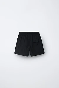 6-14 YEARS/ PLAIN SWIM SHORTS