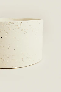 CERAMIC DECORATIVE CANDLE