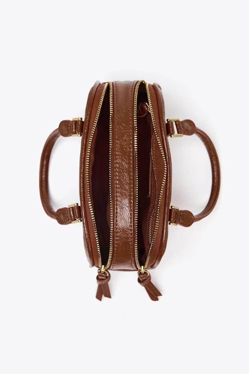 MINI BOWLING BAG