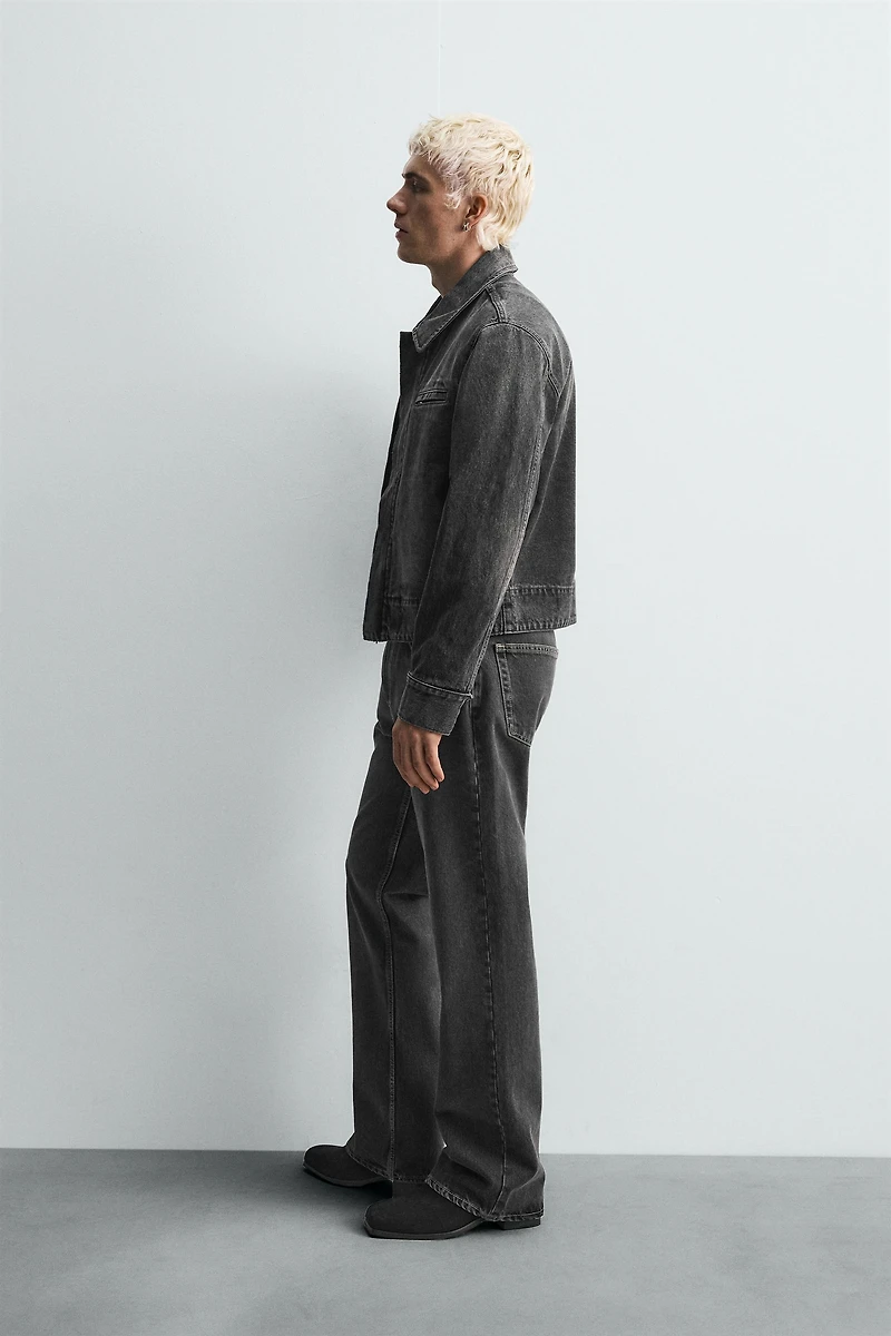 JEANS BOOTCUT FIT LIMITED EDITION