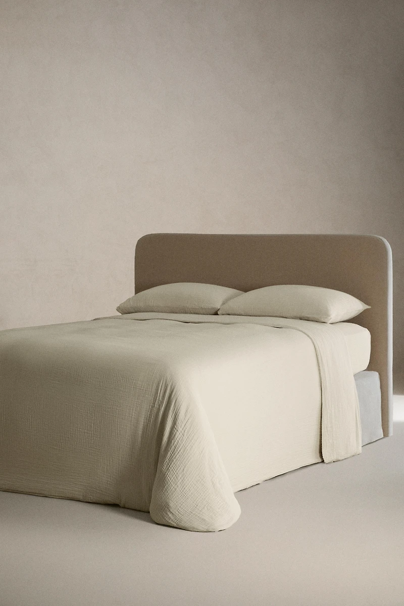 CREPE DUVET COVER