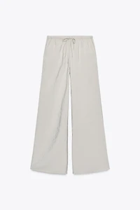 FLOWY PALAZZO PANTS