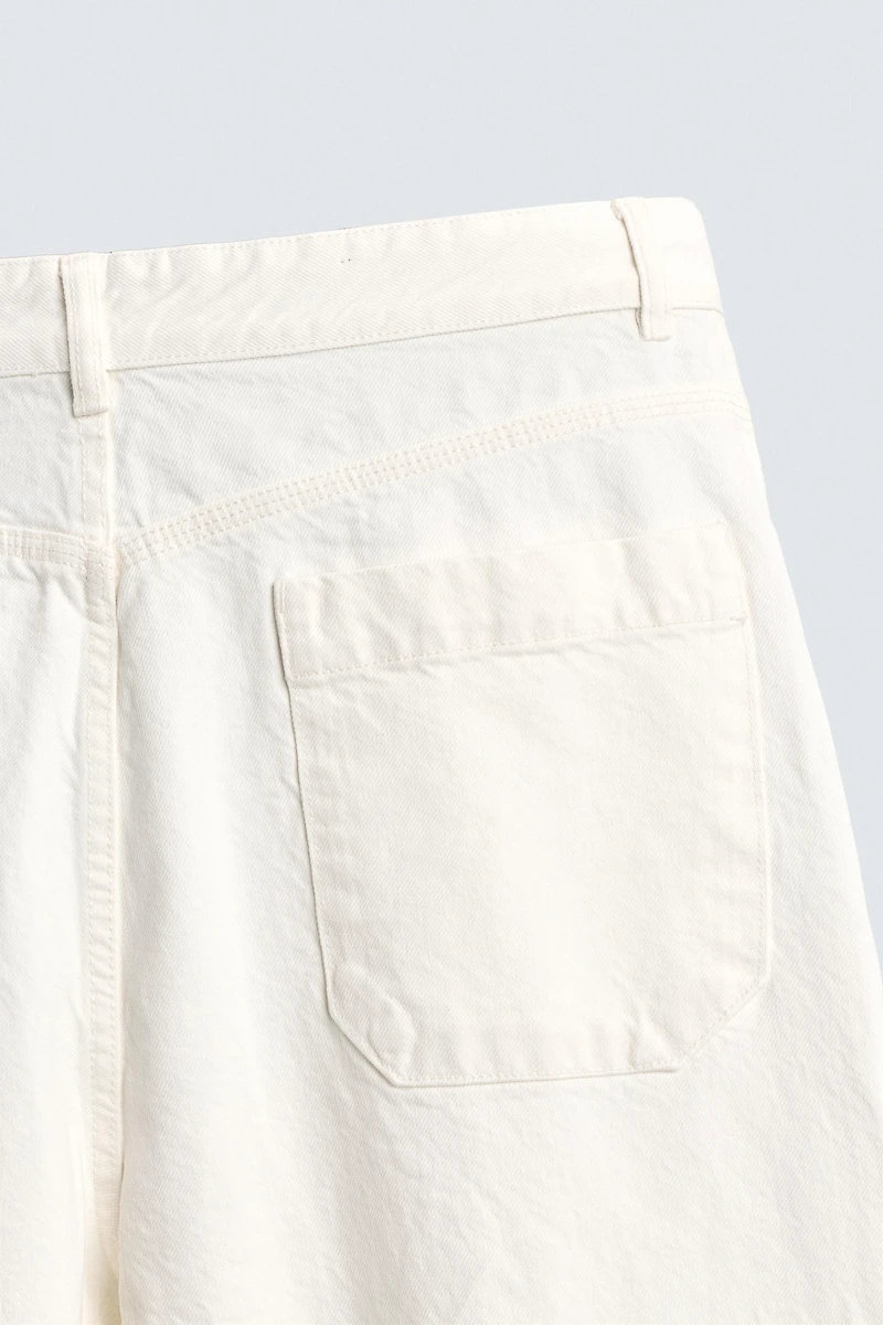 RELAXED FIT CARPENTER PANTS