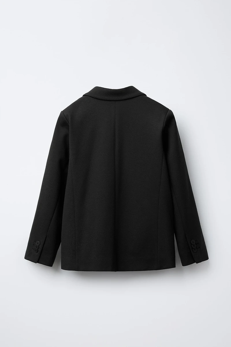COMFORT SUIT BLAZER