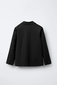 COMFORT SUIT BLAZER