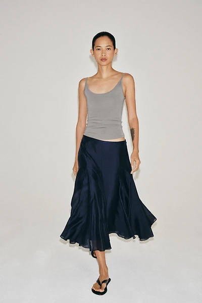 ZW COLLECTION FLOWY SKIRT