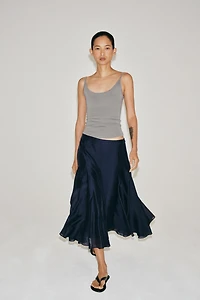 ZW COLLECTION FLOWY SKIRT