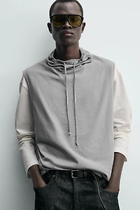 ADJUSTABLE COLLAR TANK TOP