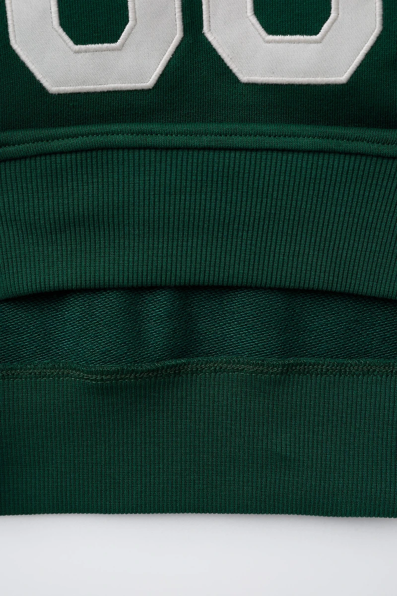 SWEAT À CAPUCHE JOGGING