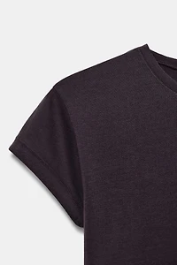 SLIM FIT SHORT SLEEVE T-SHIRT