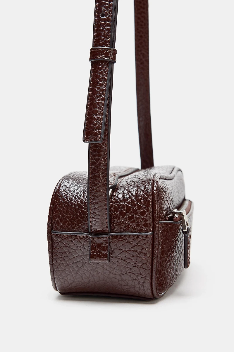 EXTENDED MINI BOWLING BAG