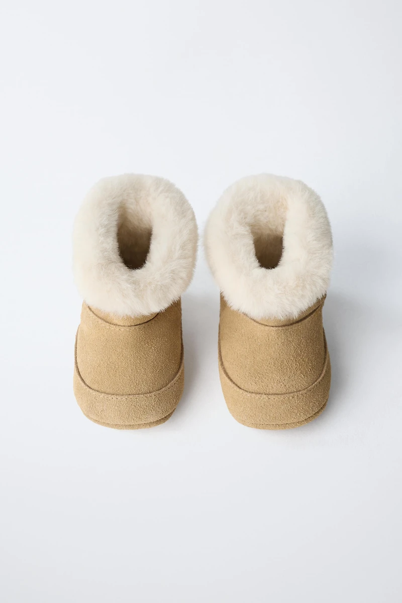 BOTTES DOUBLÉES
