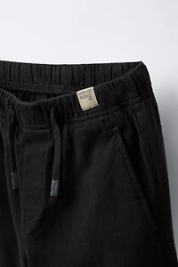 BASIC JOGGER PANTS