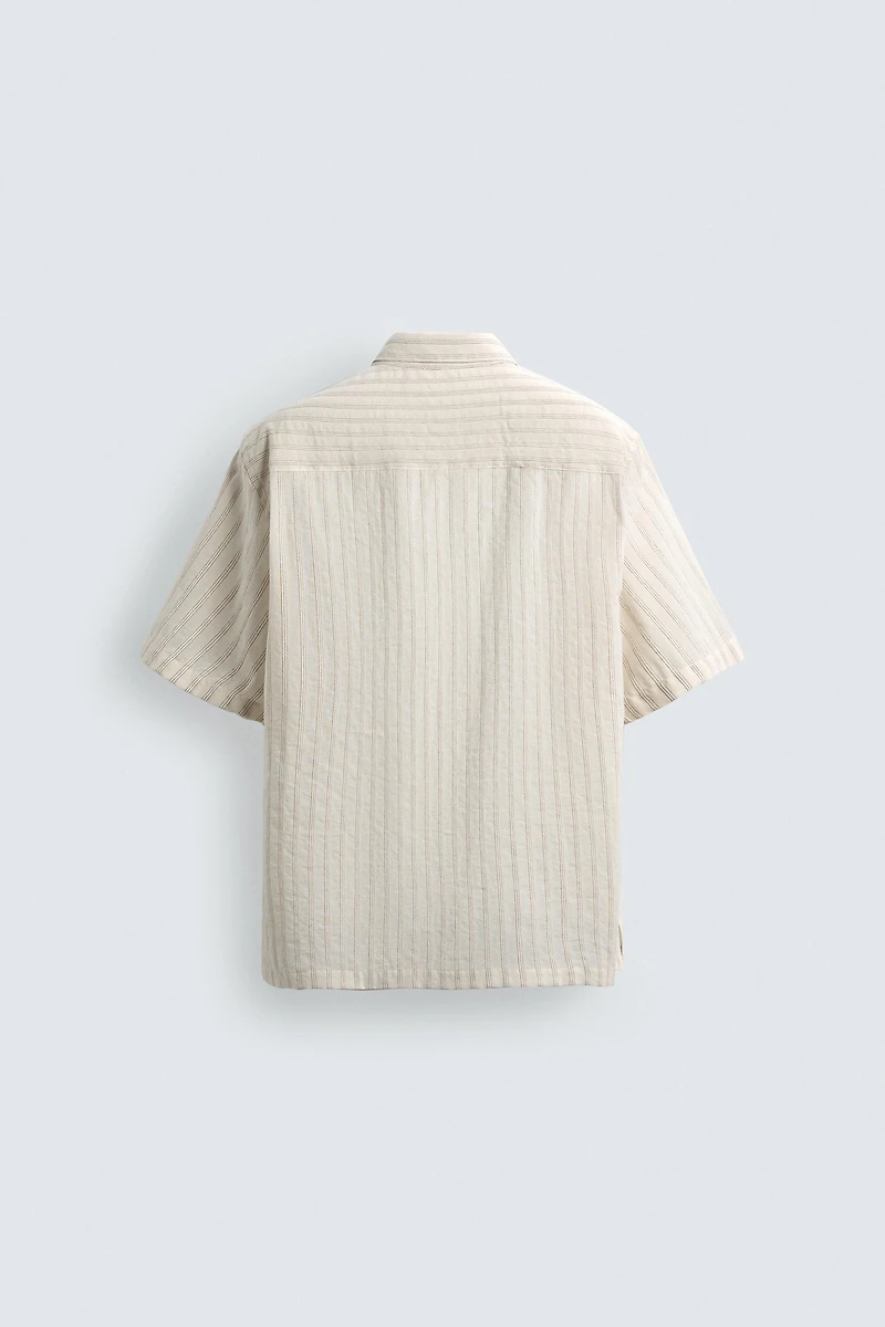 STRIPED SHIRT