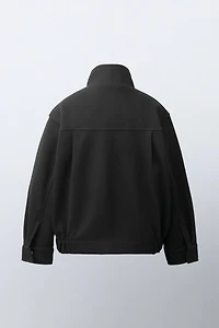 COMFORT BOMBER JACKET