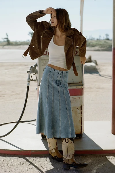 COMBINED COWBOY BOOTS