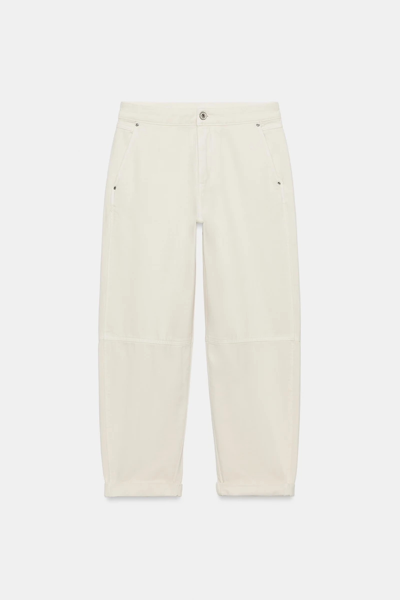 JEAN Z1975 CHINO LOOSE