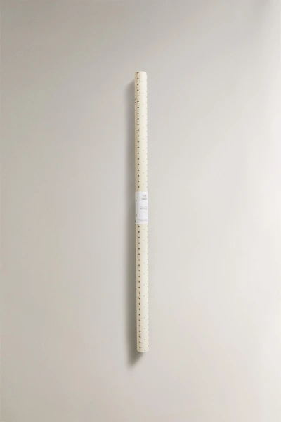 PAPIER CADEAU FLOCONS NOËL