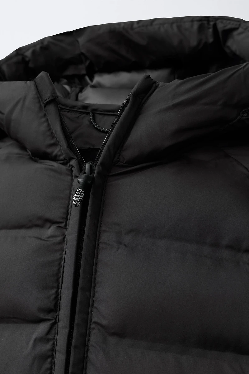 ULTRALIGHT HOODED JACKET