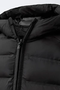 ULTRALIGHT HOODED JACKET