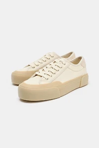 FABRIC SNEAKERS
