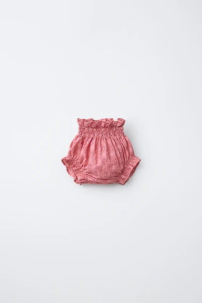 SWISS EMBROIDERED BOTTOMS
