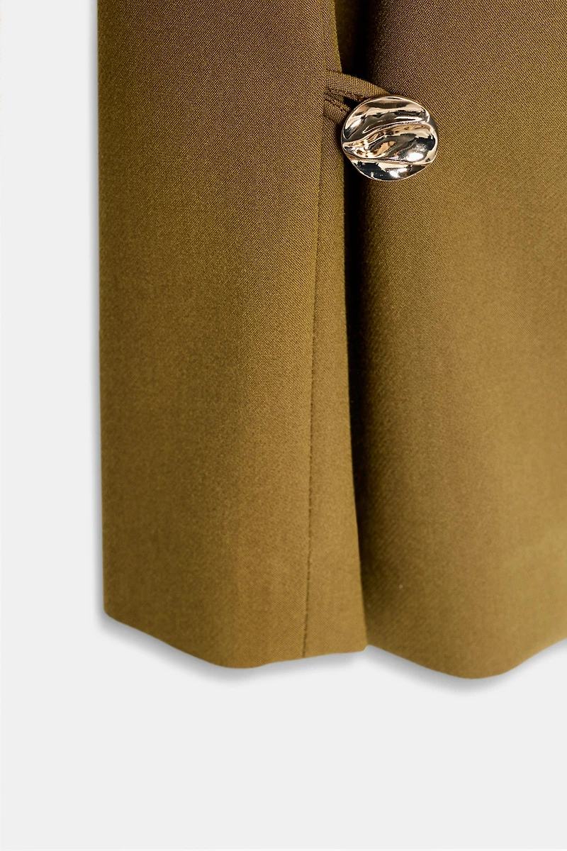 PANTALON À BAS AJUSTABLE