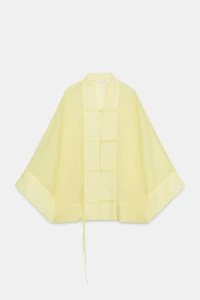 BLOUSE FLUIDE BRANDENBOURGS ZW COLLECTION