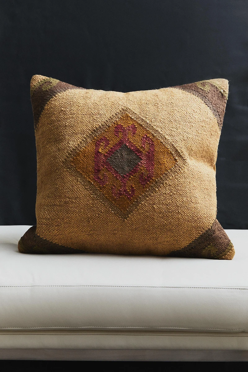 KILIM THROW PILLOW COVER