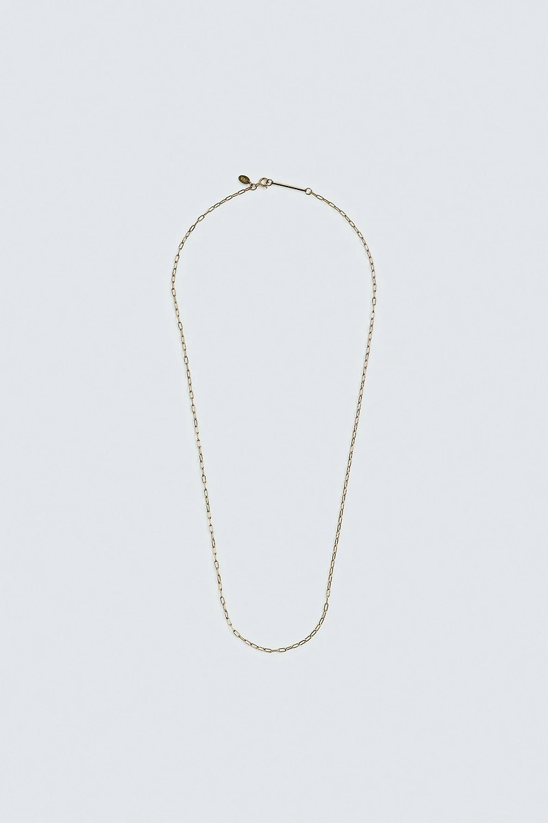 COLLIER À MAILLONS