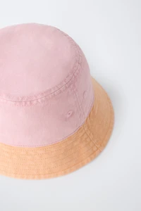 BONNET BOB COLOR BLOCK