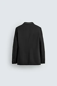 SHAWL LAPEL TUXEDO BLAZER