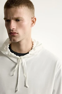LIGHTWEIGHT COMBINATION HOODIE