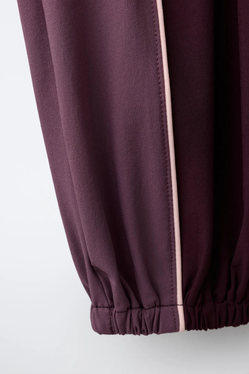 TECHNICAL GYM JOGGER PANTS