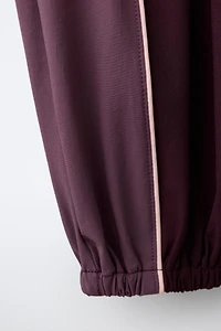 TECHNICAL GYM JOGGER PANTS