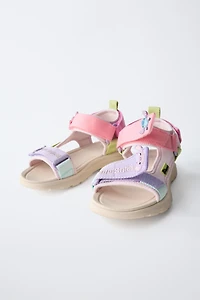 LILO & STITCH © DISNEY TECHNICAL SANDALS