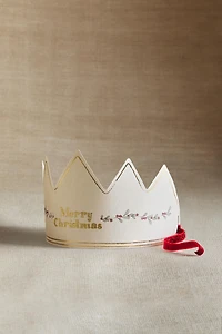 CHILDREN'S CHRISTMAS CROWN