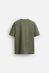 BASIC HEAVYWEIGHT T-SHIRT