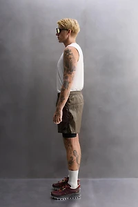 DÉBARDEUR TANK TECHNIQUE
